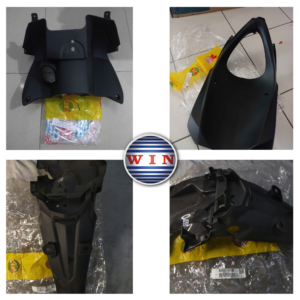 Body Bodi Kap Kasar Full Set 9 ITEM BEAT FI K25 STATER KASAR 2012 2013 2014 Merk Win