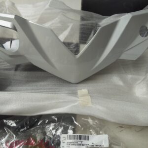 Batok Totok Depan Front Handle Cover BEAT KARBU PUTIH KVY 2008 2009 2010 2011 2012 Merk Win