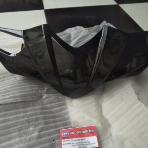 Batok Totok Depan Front Handle Cover BEAT POP HITAM K61 2014 2015 2016 2017 2018 NON ISS Merk Win