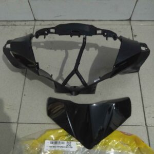 Batok Totok Depan Front Handle Cover Supra X 125 Helm In KYZ 2011 2012 2013 2014 2015 2016 2017 2018 2019 Merk Win