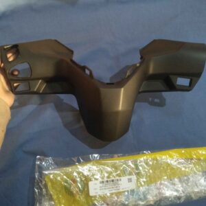 Batok Totok Belakang Rear Handle Cover Non ISS BEAT ESP ECO AGUSTUS 2016 2017 2018 2019 K81 Merk Win