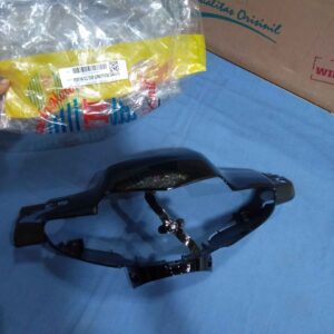 Batok Totok Depan Handle Cover SUPRA FIT LAMA HITAM CAKRAM 2003 2004 2005 Merk WIN
