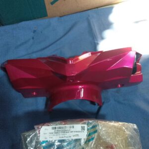Batok Totok Depan Front Handle Cover Non ISS BEAT MAGENTA ESP ECO AGUSTUS 2016 2017 2018 2019 K81 Merk Win