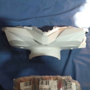 Batok Totok Depan Front Handle Cover Non ISS BEAT PUTIH ESP ECO AGUSTUS 2016 2017 2018 2019 K81 Merk Win