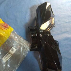 Batok Totok Depan Front Handle Cover Non ISS BEAT HITAM ESP ECO AGUSTUS 2016 2017 2018 2019 K81 Merk Win