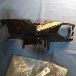 Batok Totok Depan Front Handle Cover BEAT HITAM LED DELUXE 2020 2021 2022 2023 Merk WIN