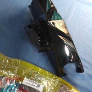 Batok Totok Depan Front Handle Cover BEAT FI HITAM K25 2012 2013 2014 STATER KASAR Merk Win