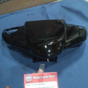 Batok Totok Depan Hitam Front Handle Cover VARIO Karbu KVB 2006 2007 2008 2009 2010 2011 2012 2013 Merk Win