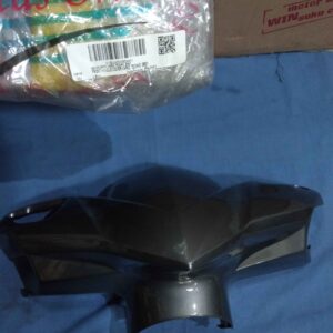 Batok Totok Depan Front Handle Cover Vario Tekno Karbu GRAY KVBS 2009 2010 2011 2012 2013 Merk Win