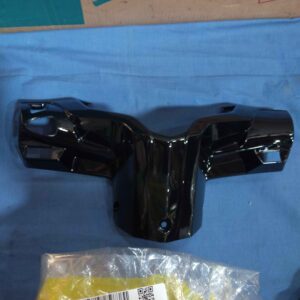 Batok Totok Belakang Rear Handle Cover HITAM VARIO TECHNO 125 KZR 2012 2013 2014 NON ISS Merk Win