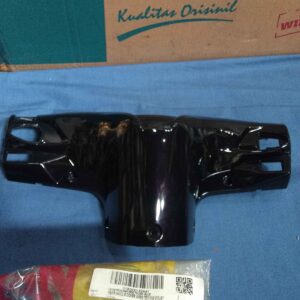 Batok Totok Belakang Rear Handle Cover Vario Tekno Karbu KVBS 2009 2010 2011 2012 2013 Merk Win