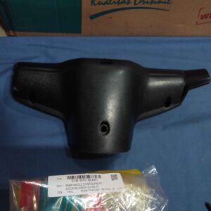 Batok Totok Belakang Handle Cover SUPRA FIT LAMA HITAM CAKRAM 2003 2004 2005 Merk WIN