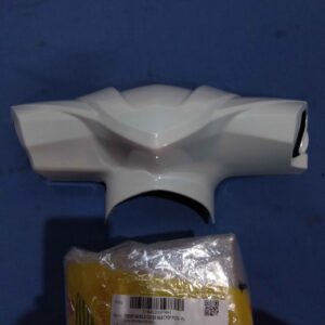 Batok Totok Depan Front Handle Cover BEAT POP PUTIH K61 2014 2015 2016 2017 2018 NON ISS Merk Win