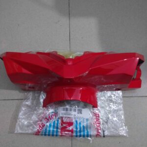 Batok Totok Depan Front Handle Cover Non ISS BEAT MERAH ESP ECO AGUSTUS 2016 2017 2018 2019 K81 Merk Win