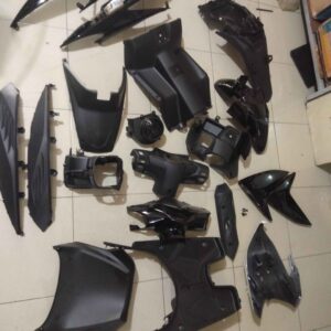 Complete Set Full Body Bodi Vario 110 FI AGNES ESP 2015 2016 2017 2018 2019 2020 MERK WIN 17 ITEM