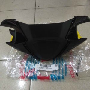 Batok Totok Depan Front Handle Cover + ACC Vario 160 HITAM K2S ABS 2022 2023 2024 2025 2026 MERK WIN