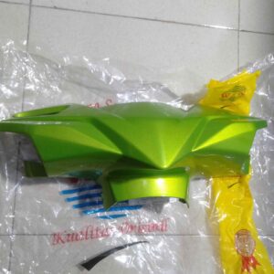 Batok Totok Depan Front Handle Cover BEAT FI HIJAU K25 2012 2013 2014 STATER KASAR Merk Win