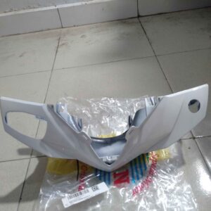 Batok Totok Depan Front Handle Cover BEAT PUTIH LED DELUXE 2020 2021 2022 2023 Merk WIN