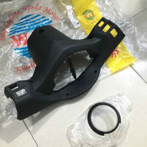 Batok Totok Belakang Rear Handle Cover + Mika Spido REVO LAMA KVR 100CC 2006 2007 2008 2009 Merk Win