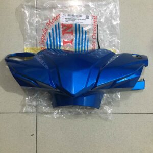 Batok Totok Depan Front Handle Cover BEAT FI ESP BIRU MUDA K25G 2015-JULI 2016 STATER HALUS Merk Win